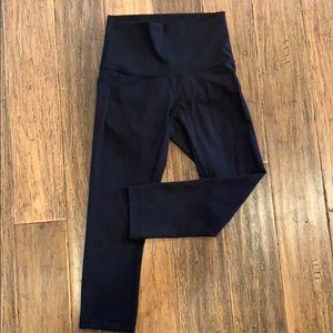 Lululemon 21” leggings